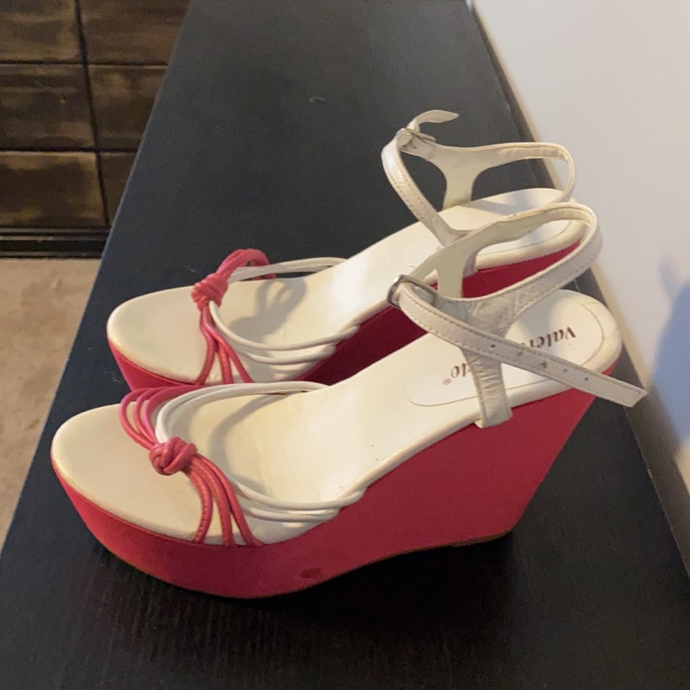 Platform Heels - image 2